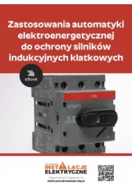 Zastosowania automatyki elektroenergetycznej do ochrony silników indukcyjnych klatkowych