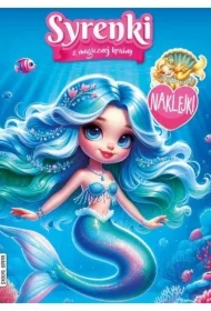 Syrenki z magicznej krainy