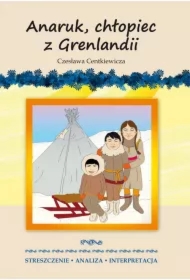 Streszczenia - Anaruk, chłopiec z Grenlandii
