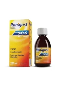 S.O.S preparat w płynie