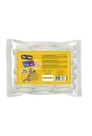 Kość prasowana biała 12, 5cm