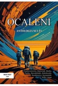 Ocaleni Antologia sci-fi