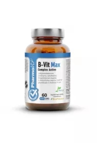 Witamina B Complex Suplement diety