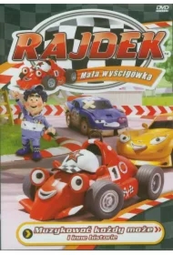 Rajdek. Mała wyścigówka. Muzykować każdy może i inne historie