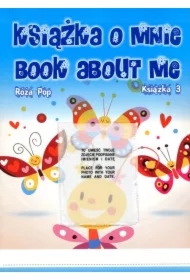 Książka o mnie. Book about me cz. 3