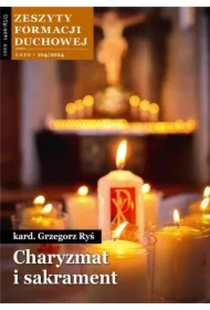 Zeszyty Formacji Duchowej nr 104 Charyzmat...