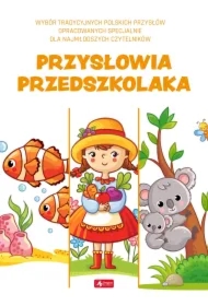 Przysłowia przedszkolaka
