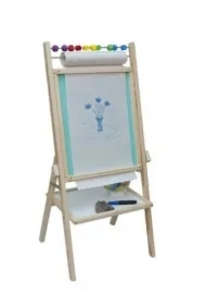 Tablica obrotowa z rolką papieru