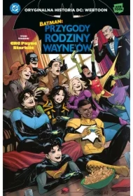 Batman. Przygody rodziny Wayne'ów T.3