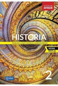 Historia 2. Podręcznik. Liceum i technikum. Zakres rozszerzony