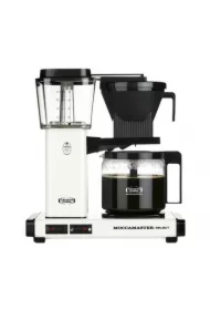 KBG 741 Select Off-White Ekspres przelewowy