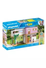 Playmobil My Life Dom z ogrodem zimowym 71607