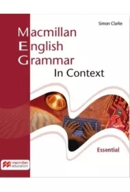 Macmillan English Grammar In Context Essential