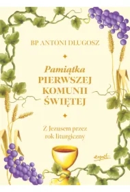 Pamiątka Pierwszej Komunii Świętej