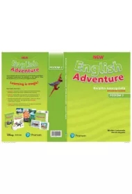 New English Adventure PL 2. Teacher`s Book with Presentation Tool (do wersji wieloletniej)