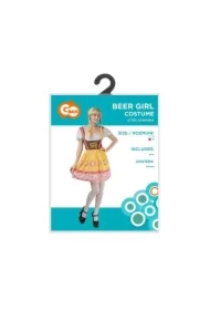 Strój dla dorosłych Bawarka sukienka rozm. M