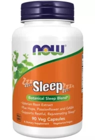 Sleep Suplement diety