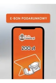 e-Bon Podarunkowy 200 zł TaniaKsiazka.pl
