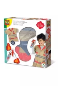 Kostium Strażaka + akcesoria