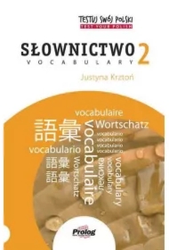 Pakiet Testuj swój polski plus. Słownictwo 2