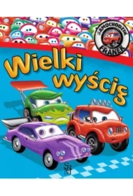 Wielki wyścig. Samochodzik Franek