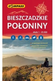 Bieszczadzkie połoniny