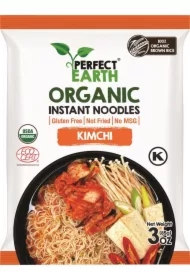 Zupa instant kimchi bezglutenowa