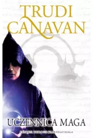 Trylogia Czarnego Maga. Uczennica maga