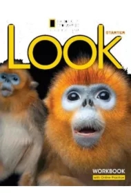 Look Pre-A1. Starter. Workbook with the Spark platform