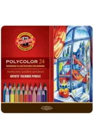 Kredki ołówkowe Polycolor