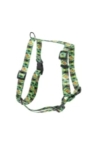 Szelki taśma dla psa Tropical, 25mm/60-100cm