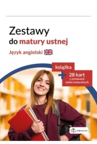 Zestawy do matury ustnej. Język angielski