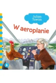 W aeroplanie