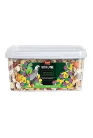 Vitaline Karma pełnoporcjowa dla żako, aleksandretty oraz inne duże papugi, wiadro