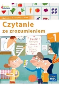 Owocna edukacja SP 1 Czytanie ze zrozumieniem MAC