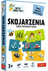 Mały odkrywca - Skojarzenia