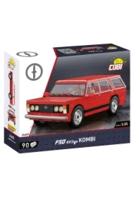 Action town Youngtimer Collection FSO 125p Kombi