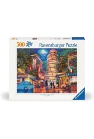 Puzzle 500 el. 2D Piza