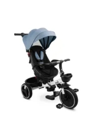 Rowerek 3-kołowy Dash blue