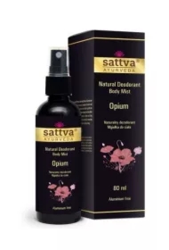 Dezodorant - mgiełka do ciała opium