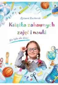 Książka zabawnych zajęć i nauki