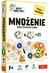 Mały odkrywca - Mnożenie