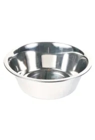 Miska metalowa dla psa