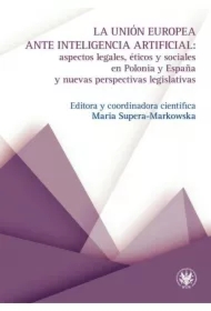 La Unión Europea ante inteligencia artificial