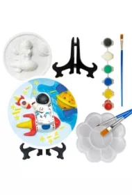 Zestaw do malowania ceramicznych płócien 3D