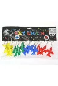 Brelok samolot (12 szt)