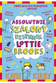 Absolutnie szalony dziennik Lottie Brooks