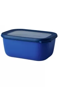 Miska Cirqula prostokątna vivid blue 106257010100