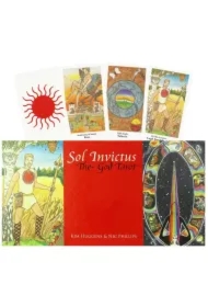 Sol Invictus The God Tarot