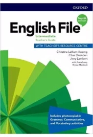 English File Intermediate Teacher's Guide + Teacher's Resource Centre